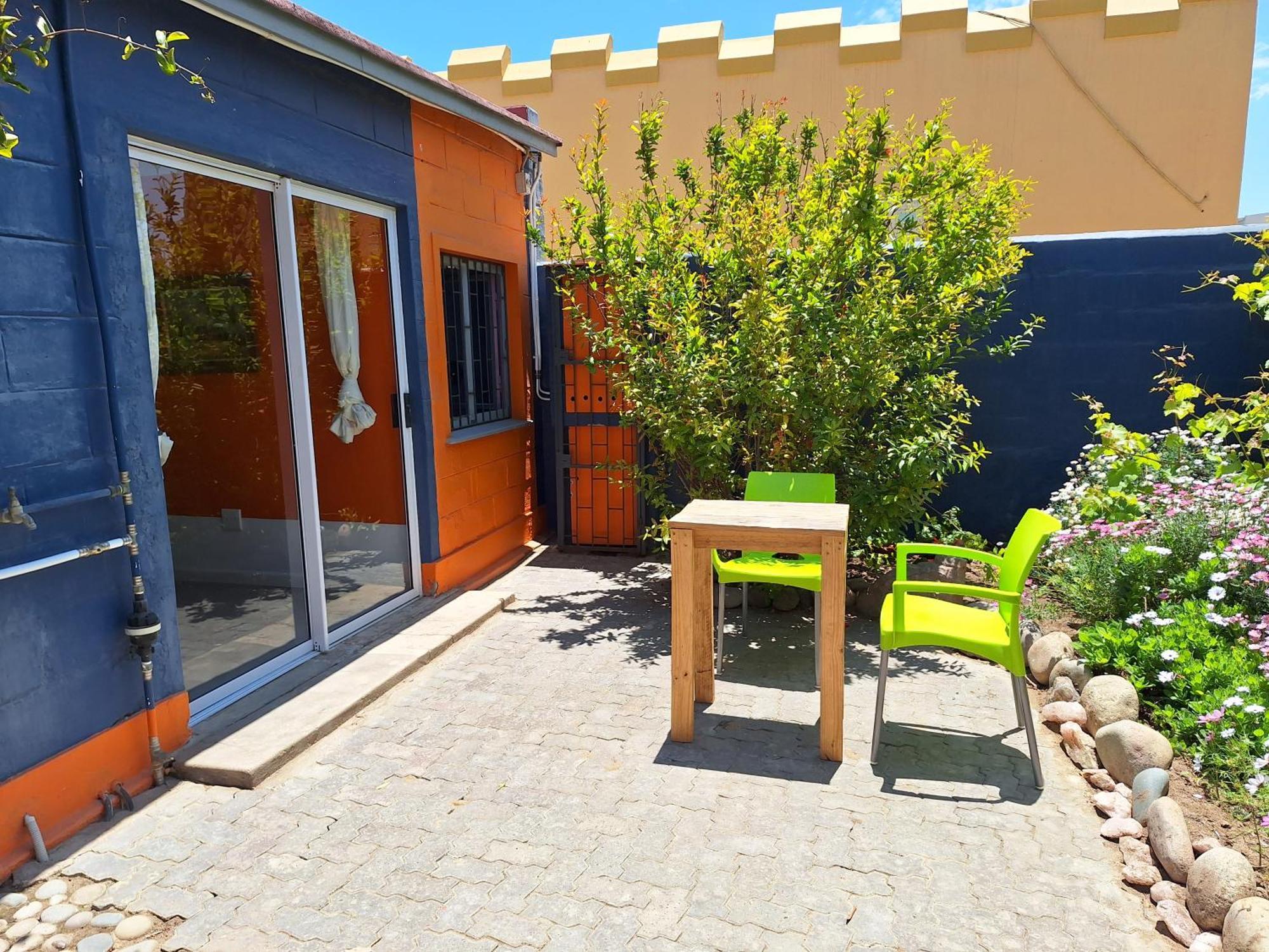 Japie'S Yard Wanderer'S Inn Swakopmund Exterior foto